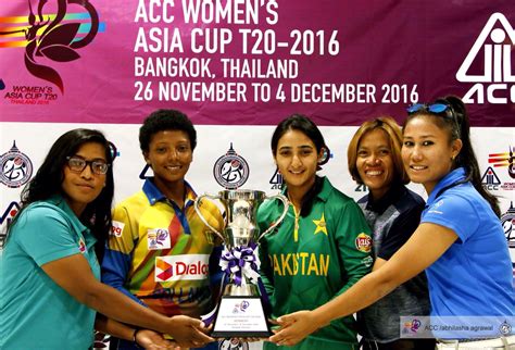thailand women's cricket team